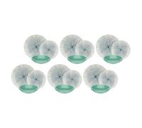 Rose & tulipani thun juego de 18 platos warm on me