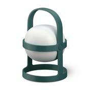 Rosendahl Lámpara solar Soft Spot 18 cm Forest green