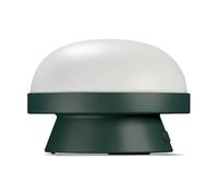 Rosendahl Lámpara solar Soft Spot dots Ø14.5 cm Forest green
