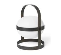 Rosendahl Lámpara solar Soft Spot negro 34 cm