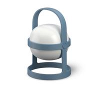 Rosendahl Lámpara solar Soft Spot sky blue 18.5 cm