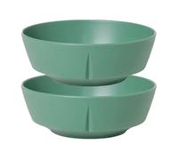 Rosendahl Set de 2 boles Grand Cru Take Ø15.5 cm verde niebla