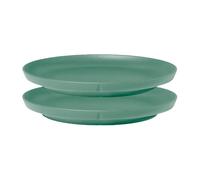 Rosendahl Set de 2 platillos Grand Cru Take Ø19.5 cm verde niebla