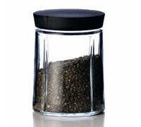 Rosendahl vaso 75 rand Cru bio, negro