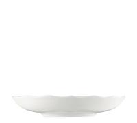 Rosenthal 02013-800001-14641 Maria - Platillo para Taza de té (diámetro de 14 cm, Porcelana), Color Blanco