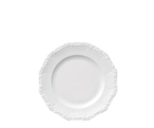 Rosenthal 10430-800001-10221 Maria - Plato de Postre (21 cm), Color Blanco