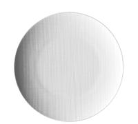 Rosenthal 11770 - 800001 - 10870 Mesh Plato 30 cm, Color Blanco