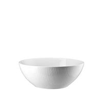 Rosenthal 11770 - 800001 - 13324 Mesh Bowl, 24 cm, Color Blanco