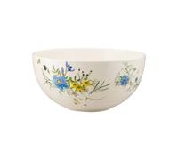 Rosenthal Bol Brillance Fleurs des Alpes 22 cm Multi