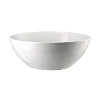 Rosenthal Bol Mesh 24 cm blanco