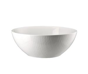 Rosenthal Bol Mesh 24 cm blanco