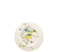 Rosenthal Brillance Fleurs des Alpes - Plato de desayuno (19 unidades), diseño de bandera