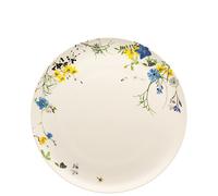 Rosenthal Plato Brillance Fleurs des Alpes 27 cm Multi
