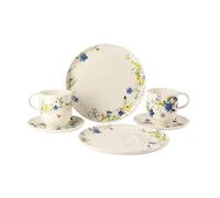 Rosenthal Brillance - Fleurs des Alpes - Set 6-tlg./Becher/Cp 10530-405108-28598