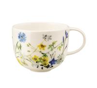 Rosenthal Brillance Fleurs des Alpes - Taza de café espresso