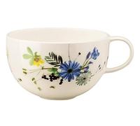 Rosenthal Brillance Fleurs des Alpes - Taza para té y capuchino