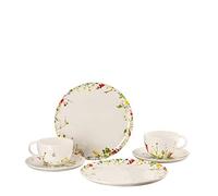 Rosenthal Brillance Fleurs Sauvages - Juego de 6 piezas