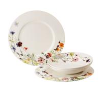 Rosenthal Brillance Grand Air Juego de Mesa para 2 Personas 4 Piezas