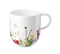 Rosenthal Brillance Fleurs Sauvages - Taza con asa