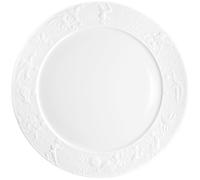 Rosenthal - Flauta Mágica Blanca - Plato De Pastel Ø Cm 42 - Revendedor