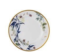 Rosenthal Heritage Turandot White - Plato llano (27 cm), color blanco