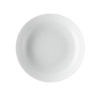 Arzberg Joyn - Plato hondo (23 cm), color blanco