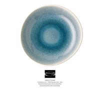 Rosenthal - Junto Aquamarine - plato hondo CM 22 - Distribuidor Autorizado