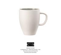 Rosenthal - Junto Aquamarine - Vidrio Con Mango / Taza - 0,38 Lt - Detallista