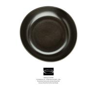 ROSENTHAL - Junto Dark Pizarra Gris - plato hondo CM 22 - Distribuidor