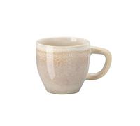 Rosenthal Junto Dune - Taza de espresso redonda (5,2 cm de diámetro, 5,5 cm de altura, 0,090 L, gres porcelánico