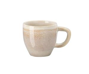 Rosenthal Junto Dune - Taza de espresso redonda (5,2 cm de diámetro, 5,5 cm de altura, 0,090 L, gres porcelánico