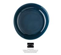 Rosenthal Plato hondo Junto 22 cm Ocean blue