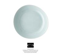 Rosenthal Plato hondo Junto 22 cm Opal green