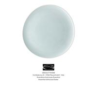 Rosenthal - Junto Opal Green - plato plano CM 27 - Distribuidor Autorizado