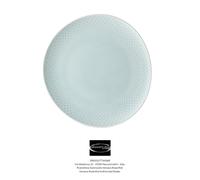 Rosenthal - Junto Opal Green - plato plano / Fruta/ Postre CM 22 - Detallista