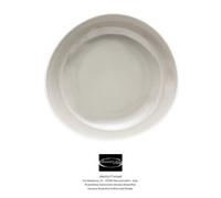 ROSENTHAL - Junto Pearl Grey - plato hondo CM 22 - Distribuidor Autorizado