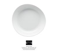 Rosenthal Plato hondo Junto 22 cm blanco