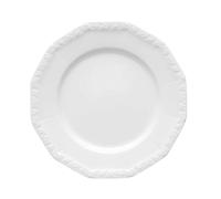 Rosenthal Maria - Plato Llano, Color Blanco