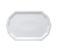 Plato Rectangular Rosenthal Maria Blanco 32 Cm