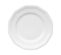 Plato De Desayuno Rosenthal Maria Blanco 19 Cm