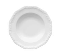 Rosenthal Plato hondo Maria Ø23 cm blanco