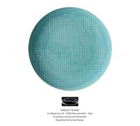 Rosenthal - MESH Aqua - Plato Plano Ø Cm 27 - Revendedor Autorizado
