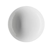 Rosenthal Plato hondo Mesh 25 cm blanco