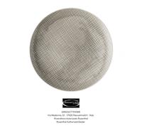 Rosenthal MESH Colores Montaña - Plato Plano 27 Cm - Promo -20% Revendedor