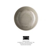 Rosenthal Mesh Colours Mountain - plato hondo CM 21 - Promoción -20% Detallista