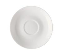 Rosenthal Platillo taza de café Jade blanco