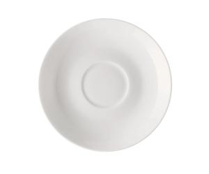 Rosenthal Platillo taza de café Jade blanco
