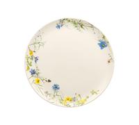 Rosenthal Plato Brillance Fleurs des Alpes 21 cm Multi