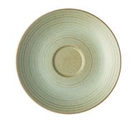 Rosenthal Plato cappuccino Thomas Nature Ø16.4 cm verde