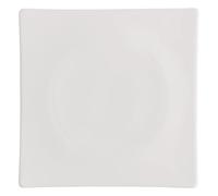 Rosenthal Plato cuadrado Jade 27 cm blanco